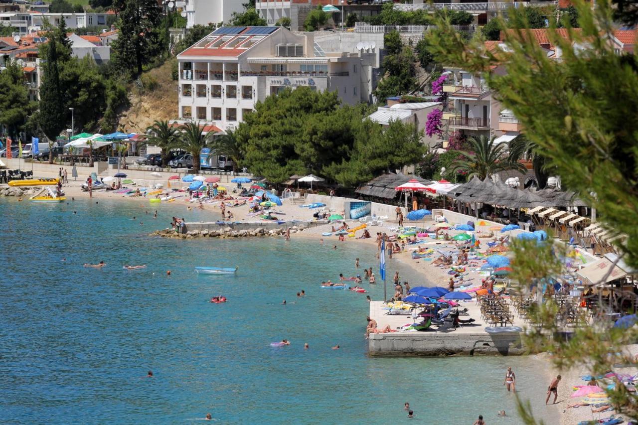 Apartments By The Sea Podgora, Makarska - 12326 Exterior foto