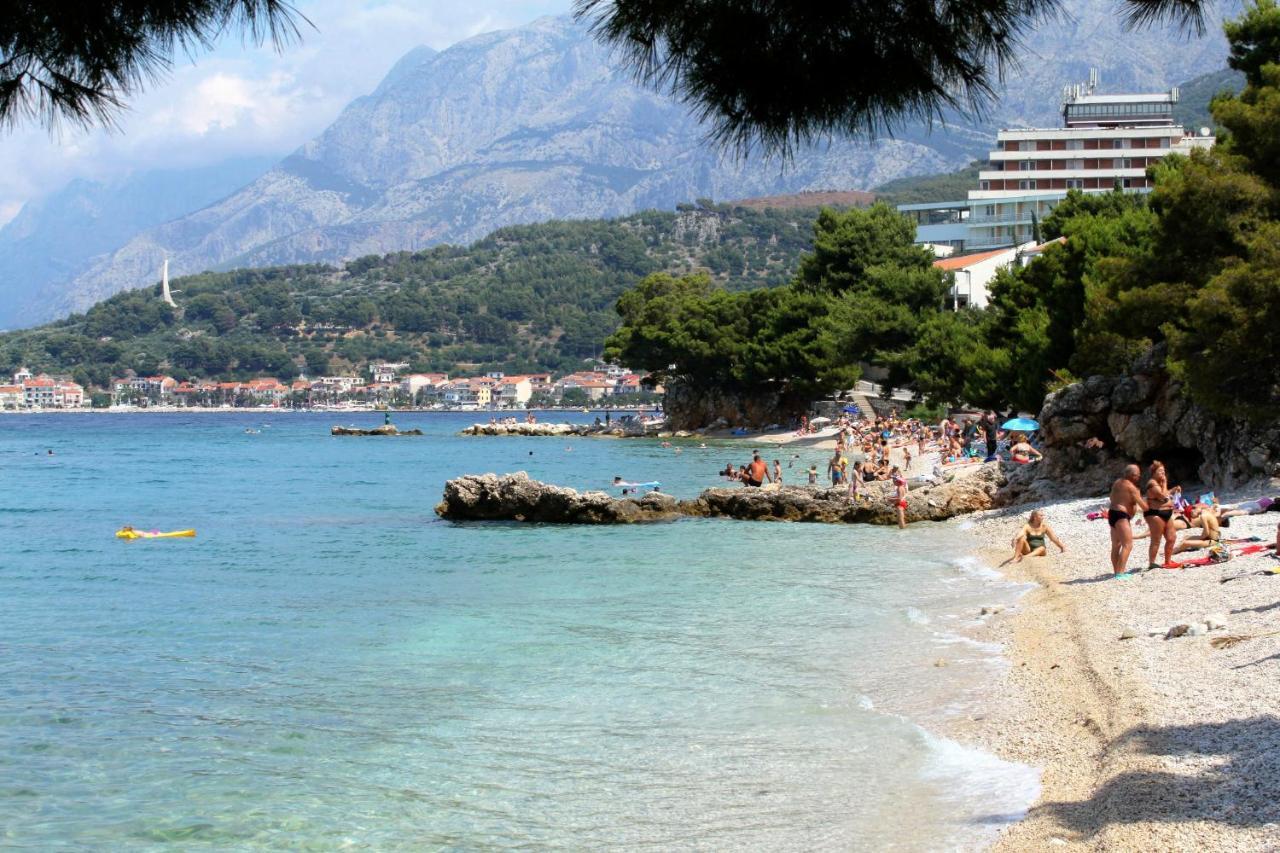 Apartments By The Sea Podgora, Makarska - 12326 Exterior foto