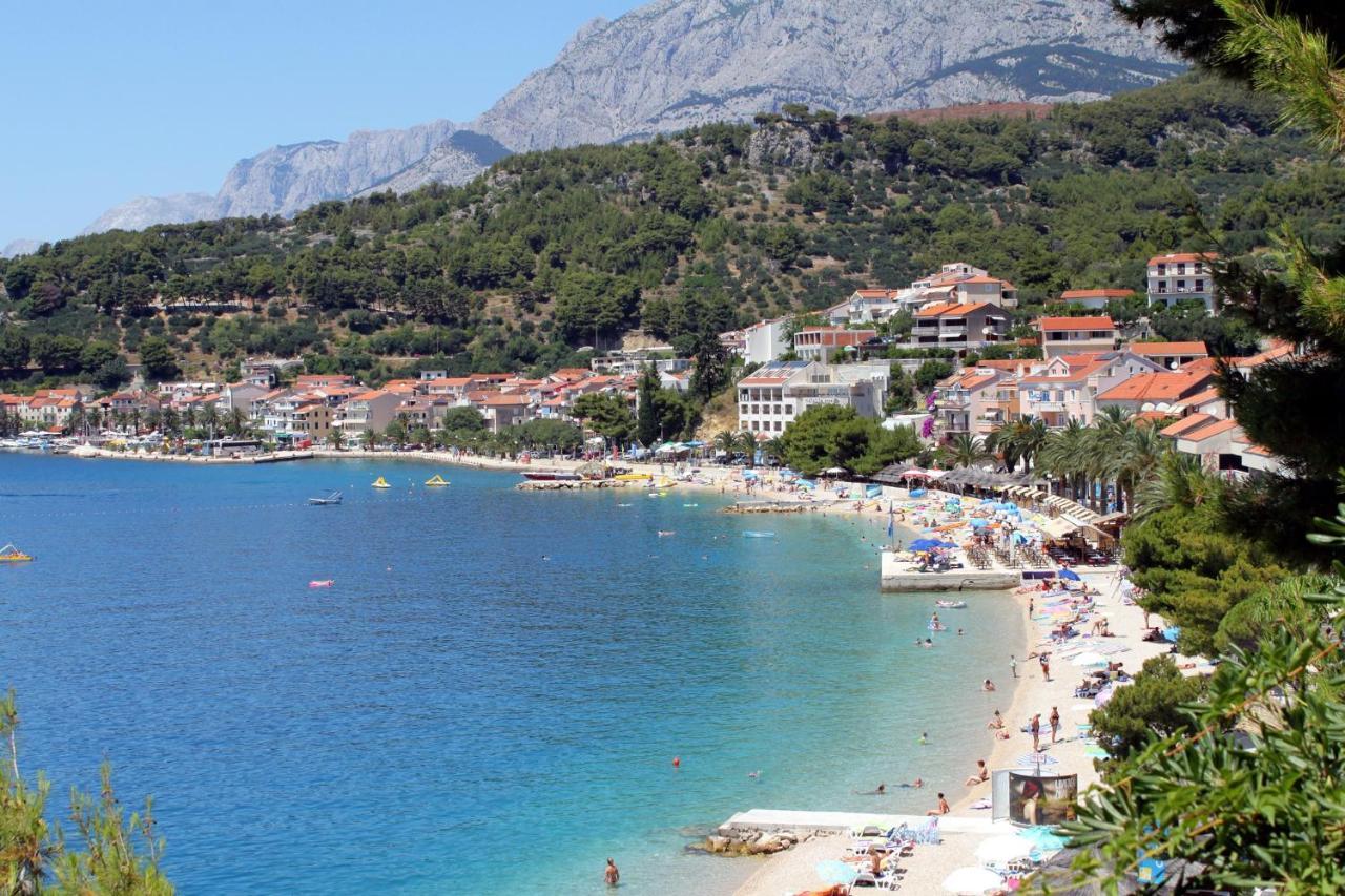 Apartments By The Sea Podgora, Makarska - 12326 Exterior foto